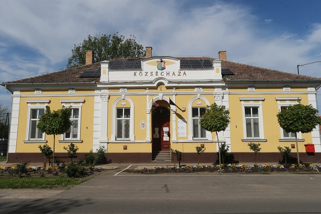 Ambrózfalva Községháza 1.