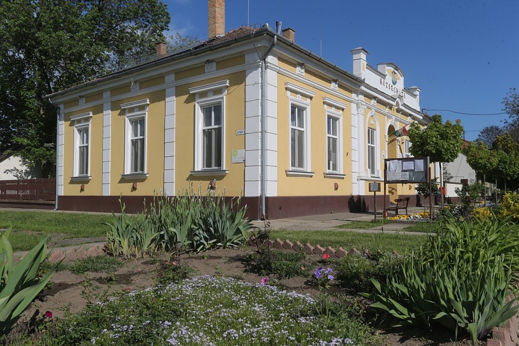 Ambrózfalva Községháza 2.