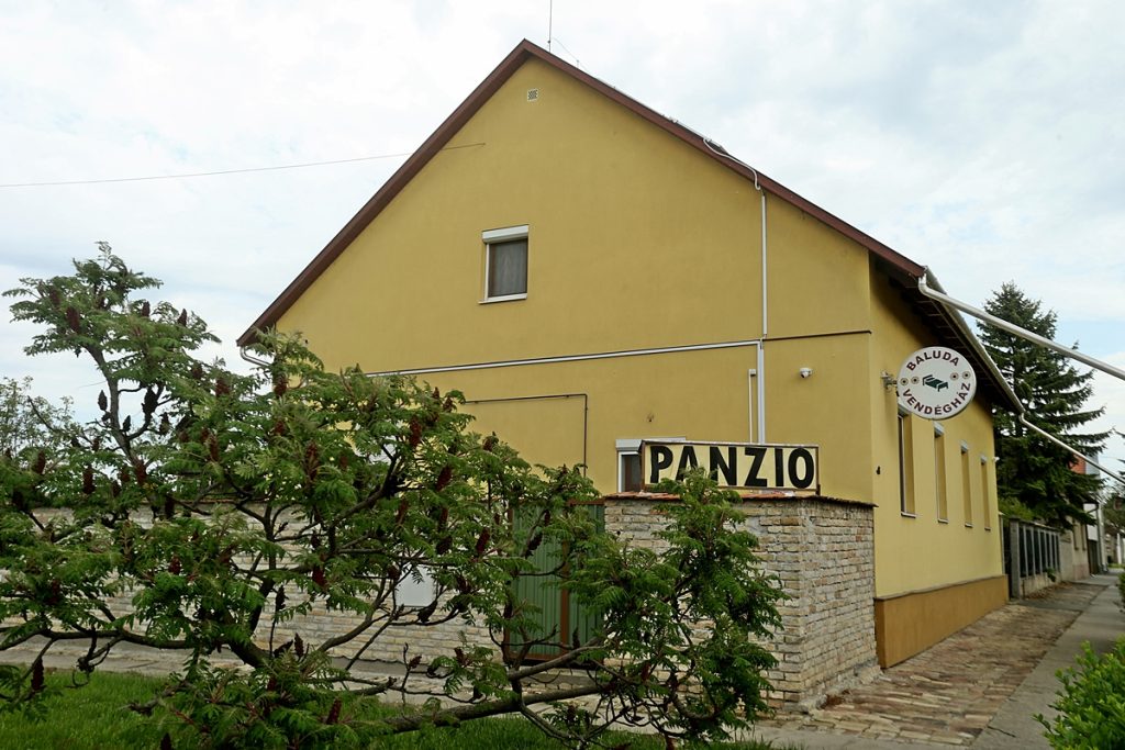 Baluda panzió
