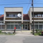 Egészségház(Gyógyszertár, védőnő, fogászat, háziorvosi rendelő)