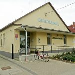 Egészségház(Orvosi rendelú, gyógyszertár)