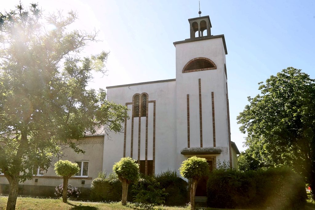 Földeák Református templom