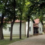 Gencsháti kastély és kiszolgáló épületei_Emlékház 2.