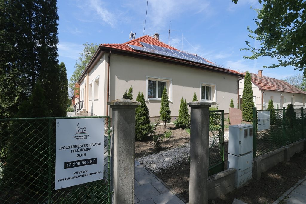 Gyógyszertár (Önkormányzaton belül)