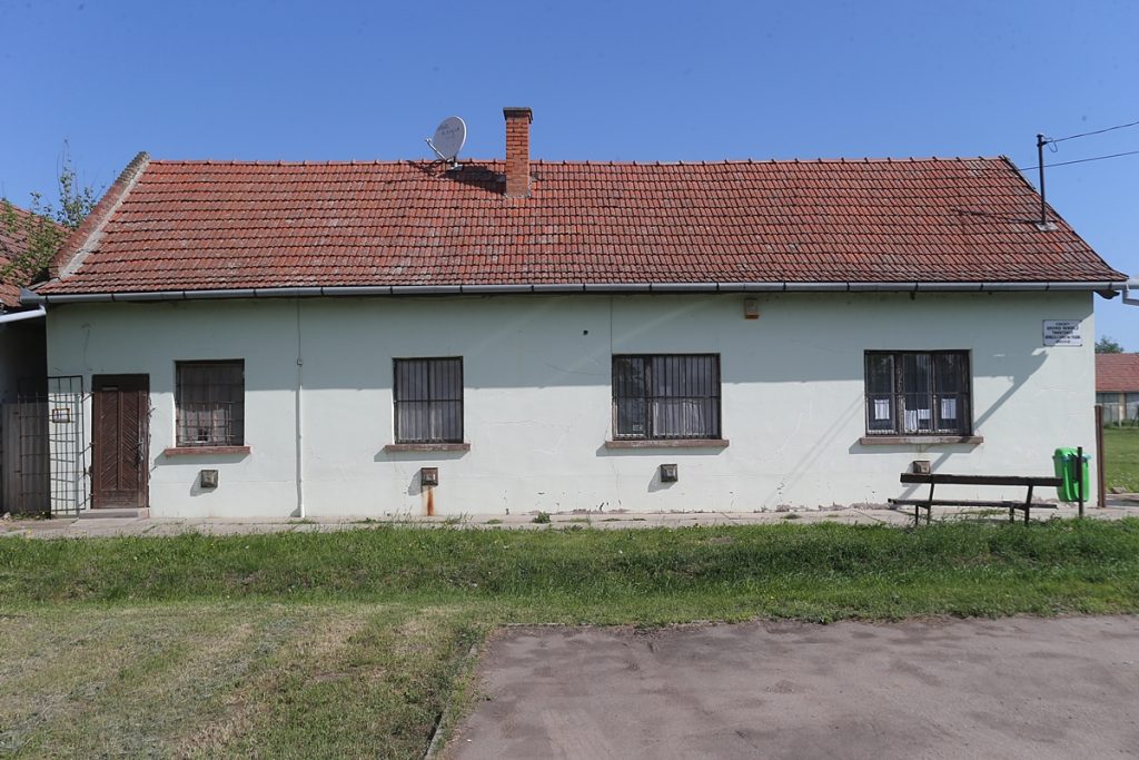 Háziorvosi rendelő-Védőnői szolgálat