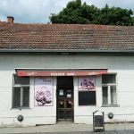 Kenyér-és pékárú üzlet