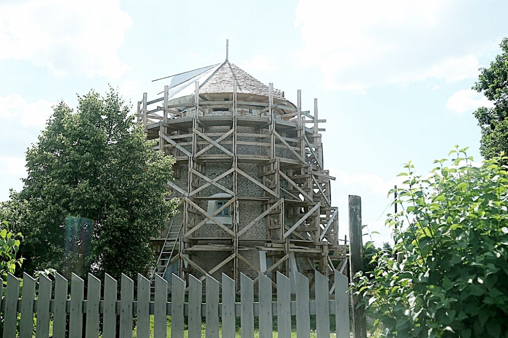 Késmárki Imre féle szélmalom