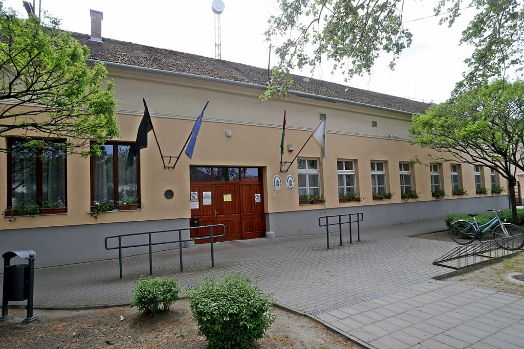 Kiszombor Polgármesteri Hivatal