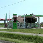 Kövegy Fényes benzinkút 2.