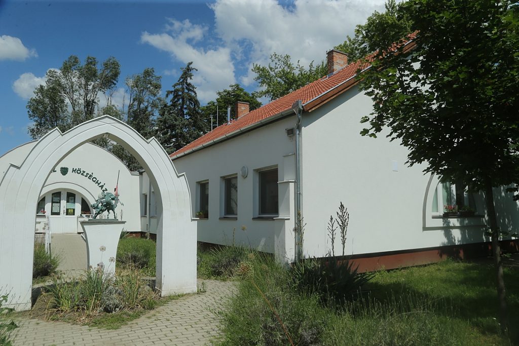 Mártély Polgármesteri Hivatal