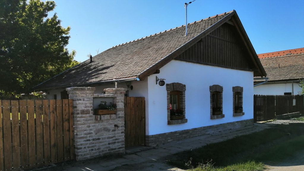 Mártélyi Tájház