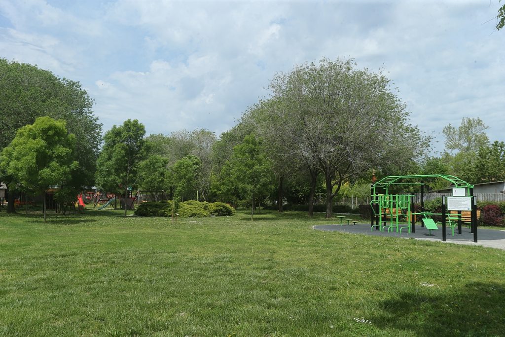 Millieniumi Park