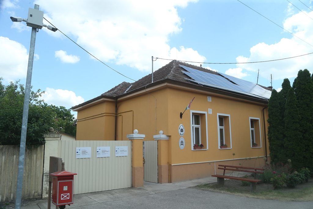 Nagylak Polgármesteri Hivatal