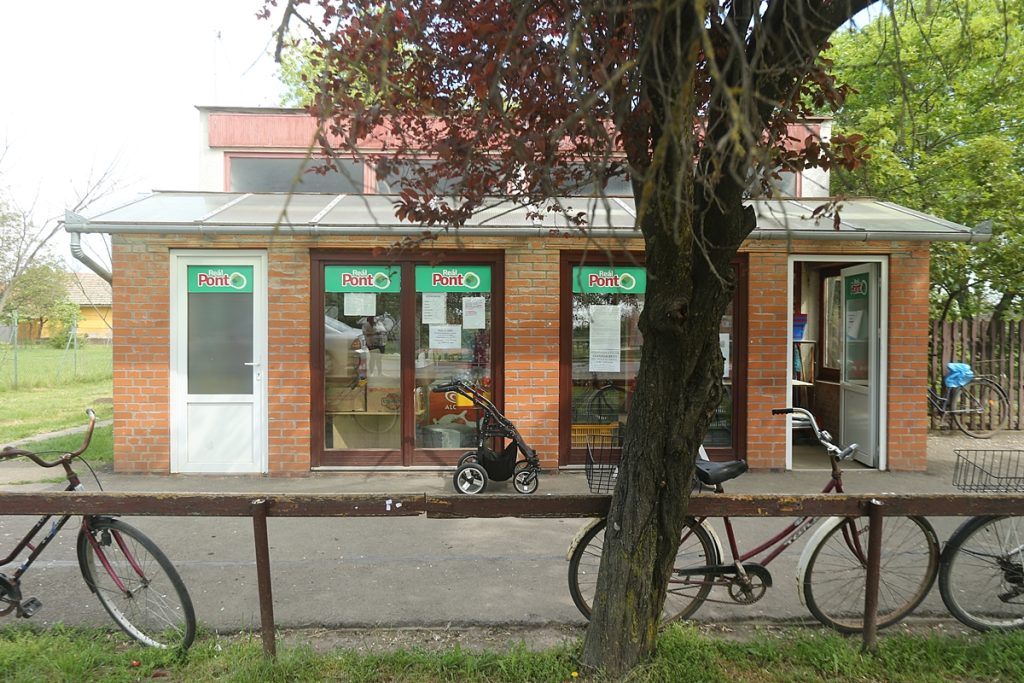 Reál pont Élelmiszer