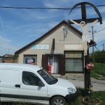 Sarokház Élelmiszerüzlet