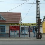 Szegedi u. Fekete Autószervíz