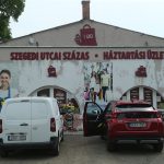 Szegedi utcai százas