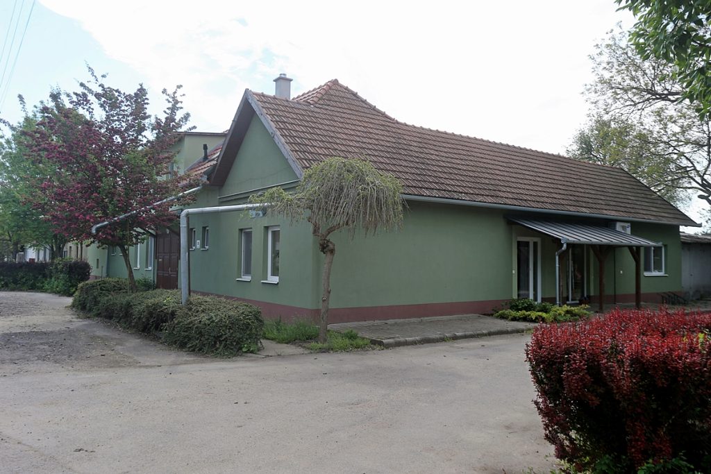 Vadászház(Petőfi Sándor Vadásztársaság)