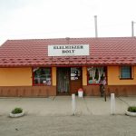 Vegyesbolt(Molnár Páterné ev.)