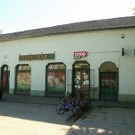 Wéber üzletház Sz. L. tér